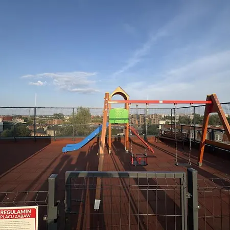 Praga - Parking, Balcony, Workdesk - By Rentujemy Lejlighed Warszawa